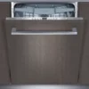Siemens SN68M043EU Volledige Geïntegreerde Inbouw Vaatwasser A++