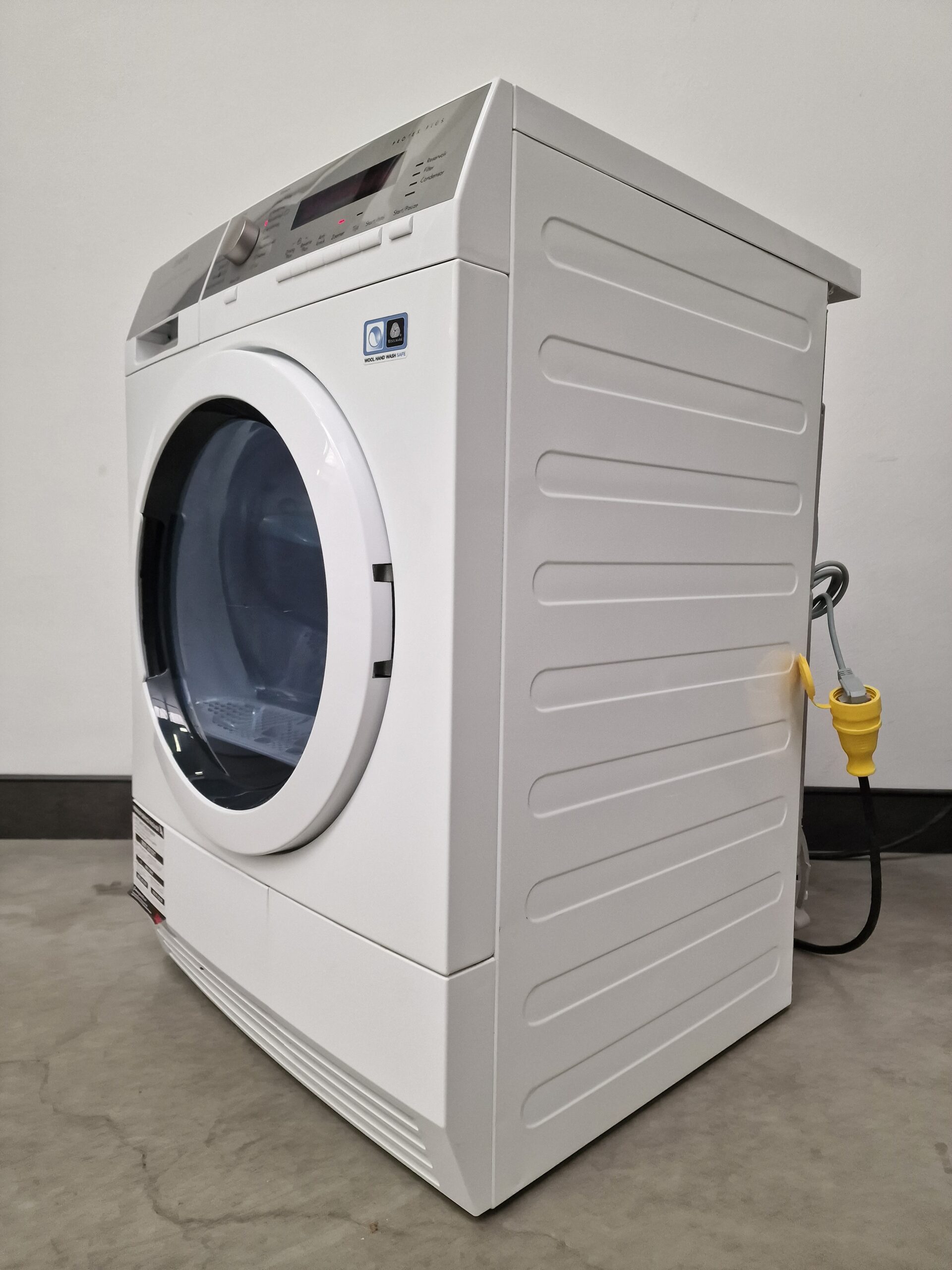 AEG T76785NIH Absolutecare Warmtepompdroger 8 kg A++ - Afbeelding 6