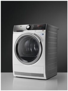 AEG T8DE86ES Serie 8000 Warmtepompdroger 8 kg A+++