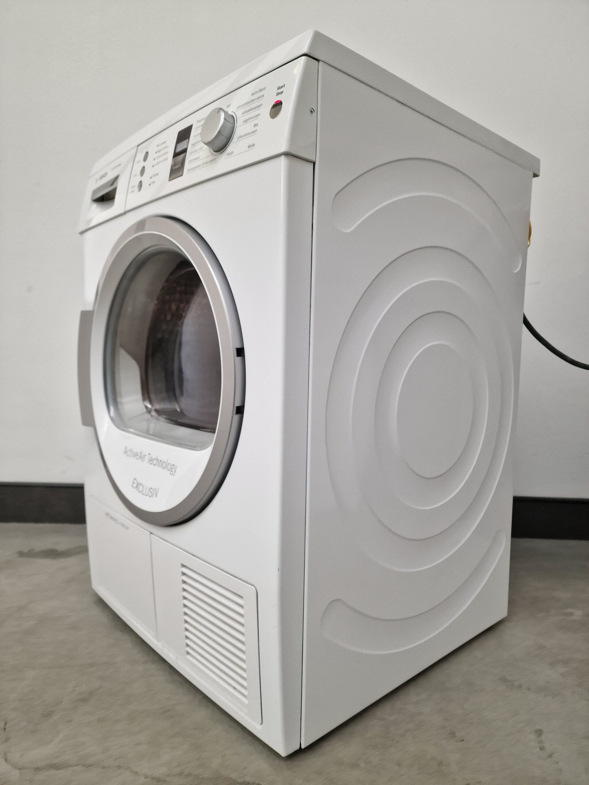 Bosch WTW86391 Warmtepompdroger 7 kg A+ - Afbeelding 6