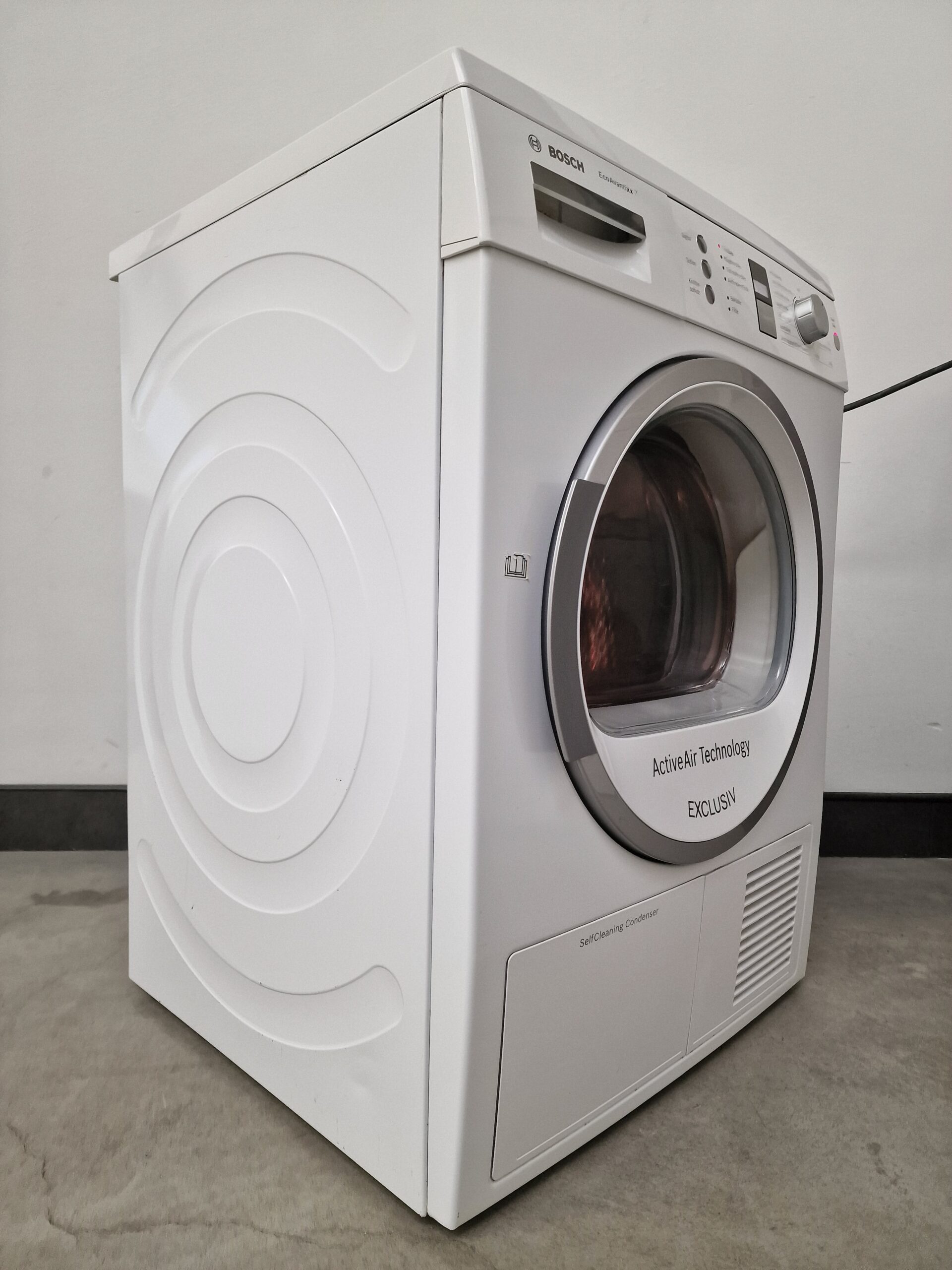 Bosch WTW86391 Warmtepompdroger 7 kg A+ - Afbeelding 7