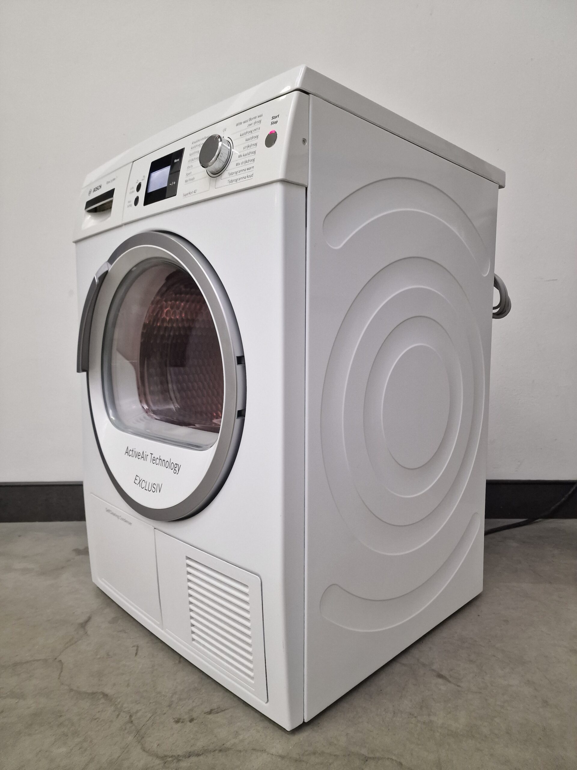 Bosch WTW86581NL Warmtepompdroger 7 kg A+ - Afbeelding 6