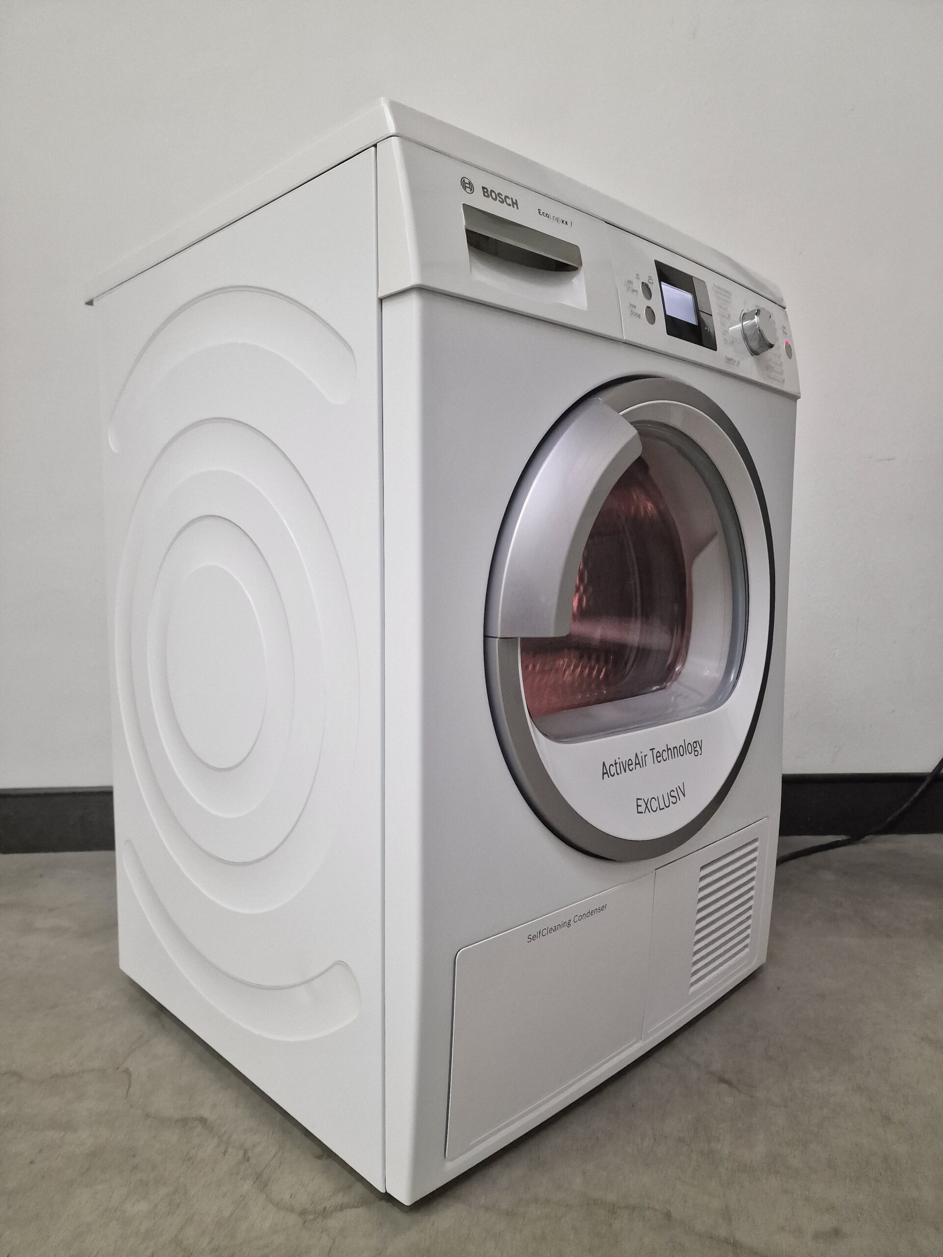 Bosch WTW86581NL Warmtepompdroger 7 kg A+ - Afbeelding 7