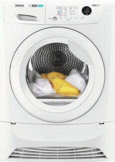 Zanussi ZDC8203W Condensdroger 8 kg