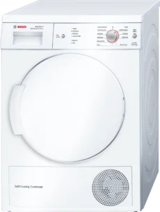 Bosch WTW84162NL Serie 4 Warmtepompdroger 7 kg A++