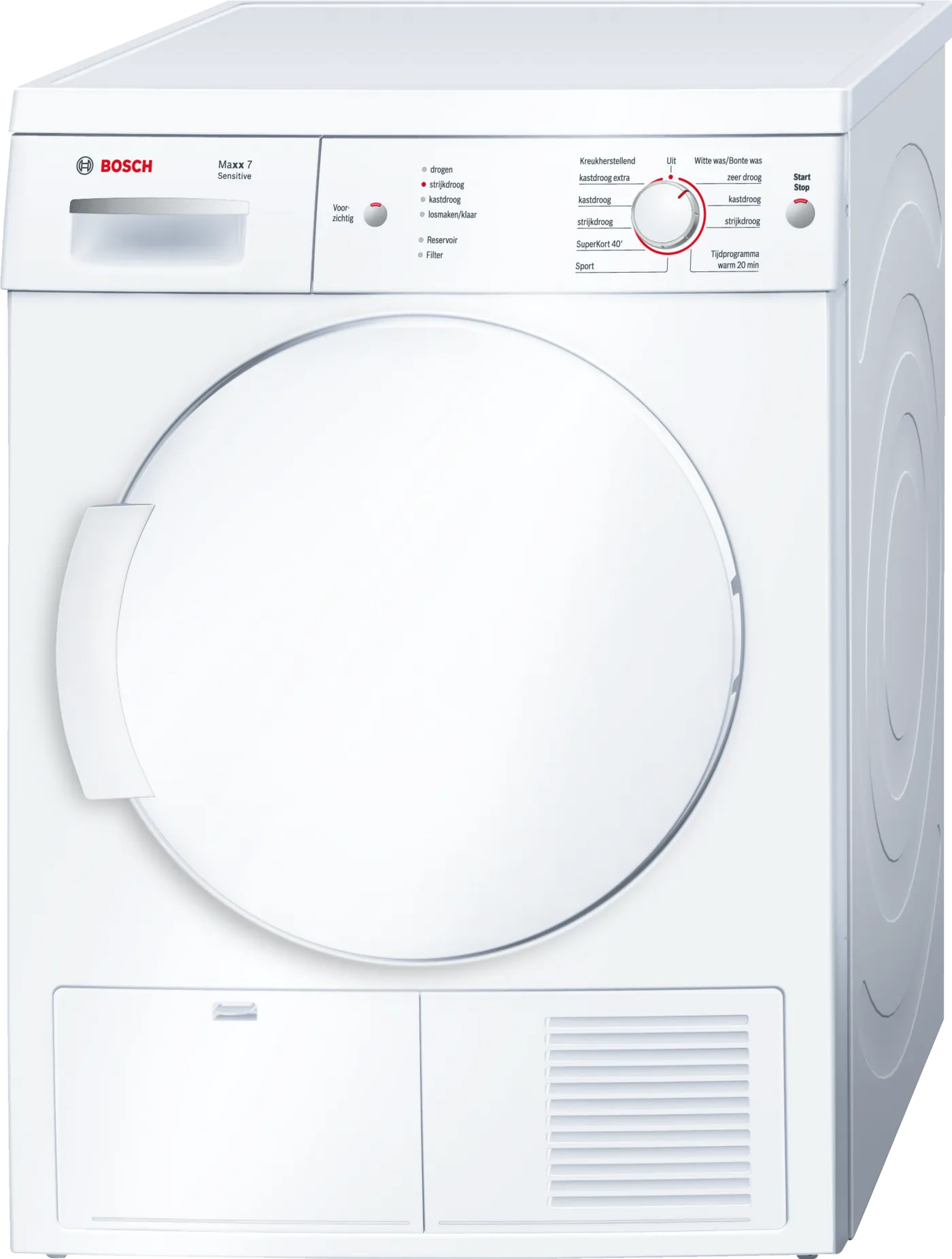 Bosch WTE84104NL Condensdroger 7 kg