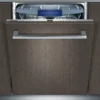 Siemens SN736X03ME Volledige Geïntegreerde Inbouw Vaatwasser A++