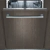 Siemens SX636X03IE Volledige Geïntegreerde Inbouw Vaatwasser A++