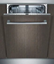 Siemens SX636X03IE Volledige Geïntegreerde Inbouw Vaatwasser A++