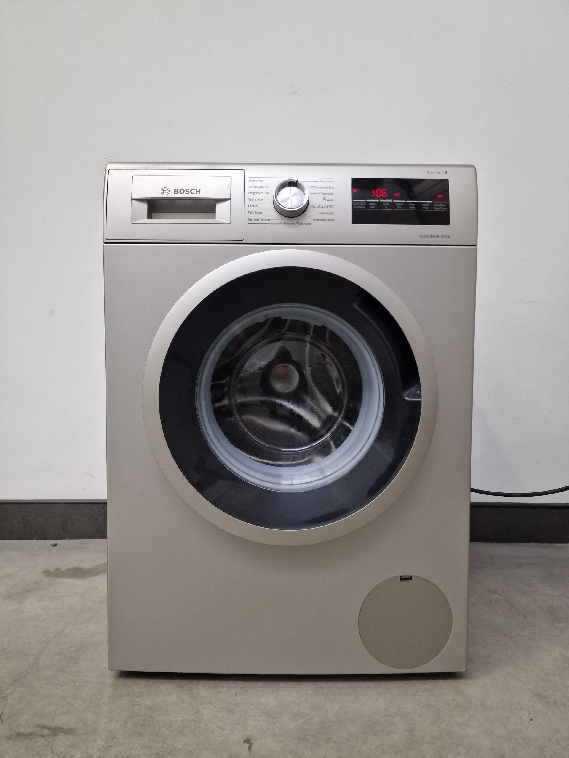 Bosch WAN282VX Serie 4 Wasmachine 7 kg A+++ - Afbeelding 2