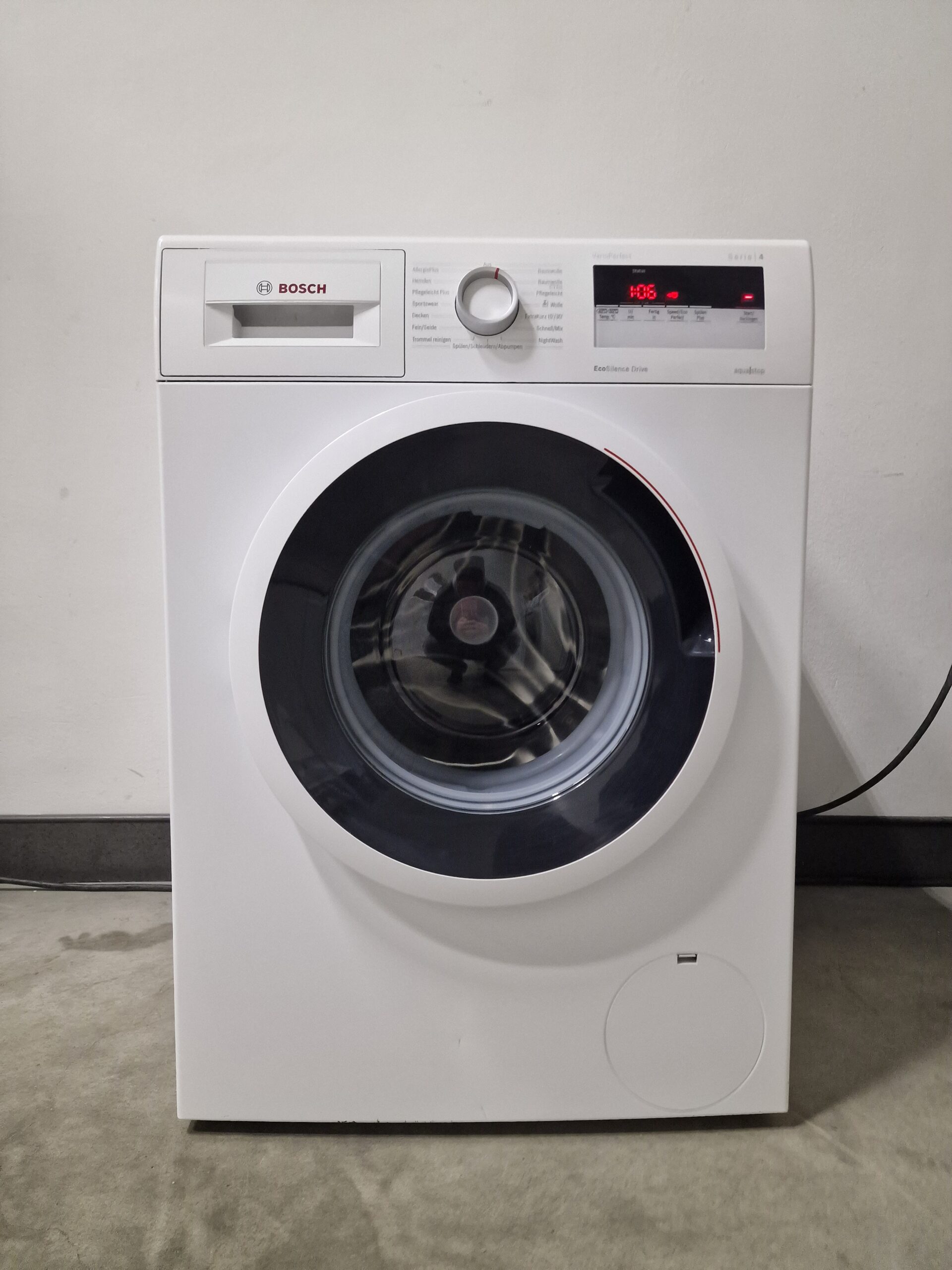 Bosch WAN281KA Serie 4 Wasmachine 7 kg A+++ - Afbeelding 3