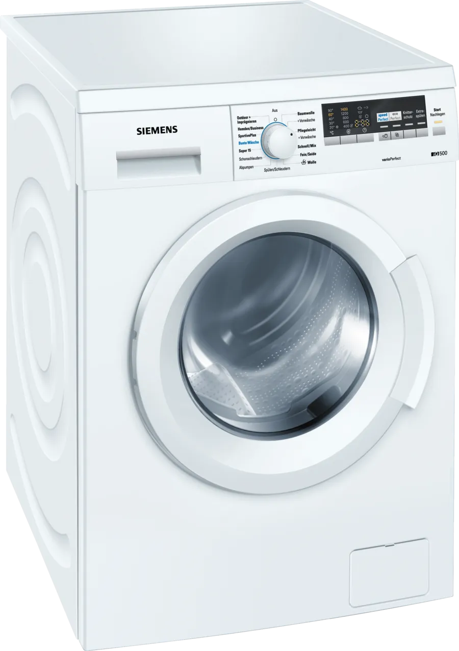 Siemens WM14Q4OL IQ500 Wasmachine 7 kg A+++