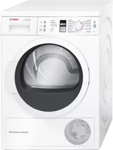 Bosch WTW86362 Serie 6 Warmtepompdroger 7 kg A++