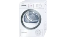 Bosch WTY87775EX HomeProfessional Warmtepompdroger 8 kg A++