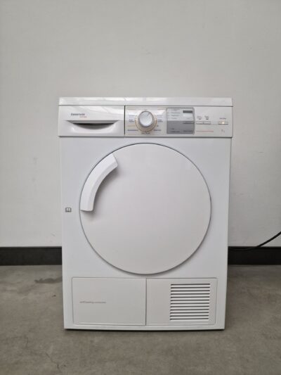 Constructa CWK4W360 Warmtepompdroger 7 kg A+