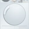 Constructa CWK4W360 Warmtepompdroger 7 kg A+
