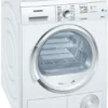 Siemens WT46W593 IQ790 Warmtepompdroger 7 kg A+