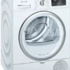 Siemens WT45RV80 IQ300 Warmtepompdroger 7 kg A++