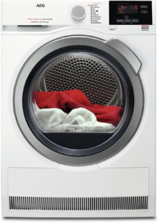 AEG T7DB83GS Serie 7000 Warmtepompdroger 8 kg A+++