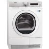 AEG T76789NIH Absolutecare Warmtepompdroger 8 kg A++