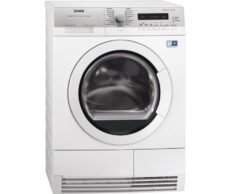 AEG T76789NIH Absolutecare Warmtepompdroger 8 kg A++
