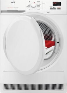 AEG T7DB73KP Serie 7000 Warmtepompdroger 7 kg A+