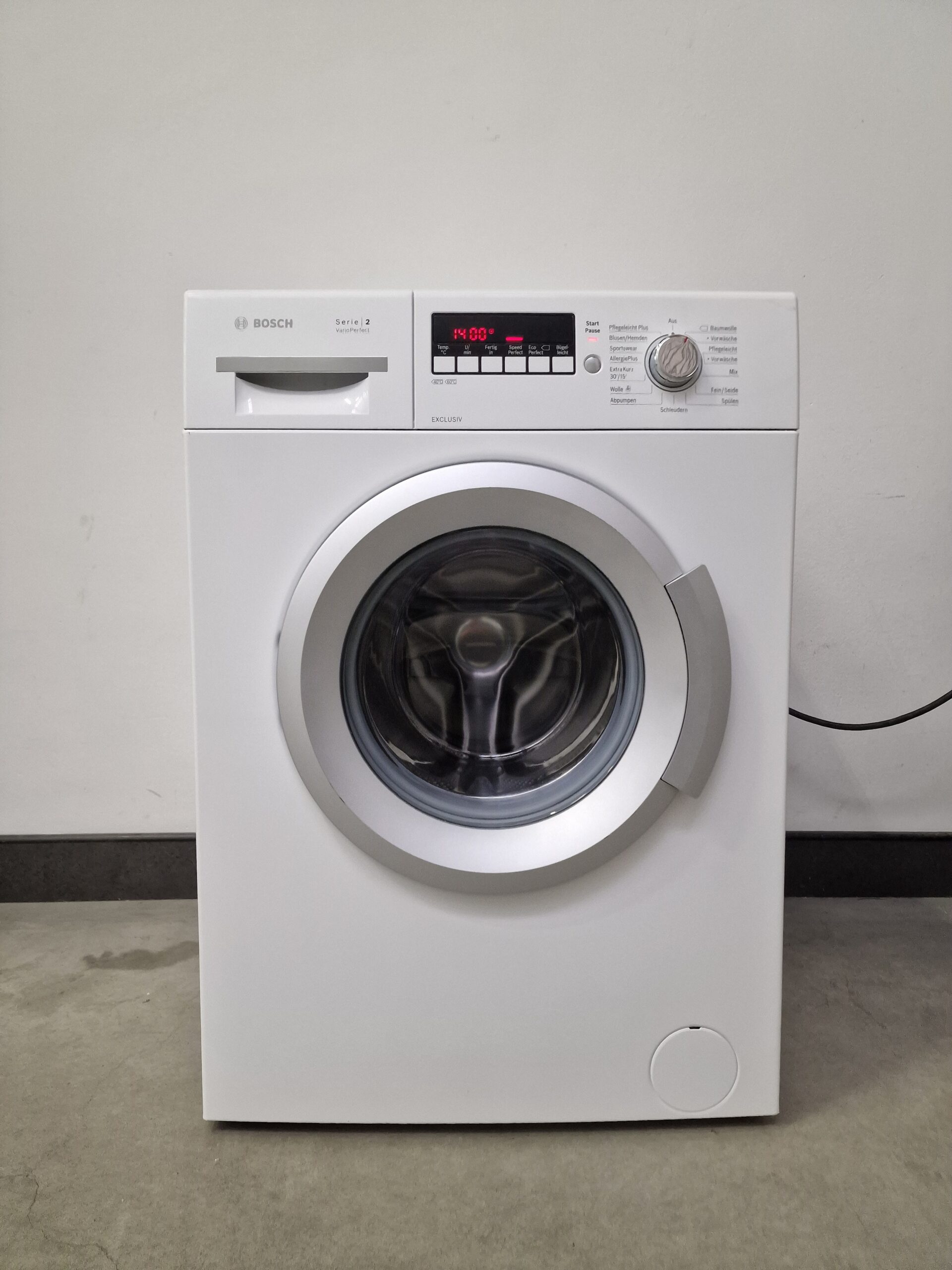 Bosch WAB28280 Serie 2 Wasmachine 6 kg A+++ - Afbeelding 3