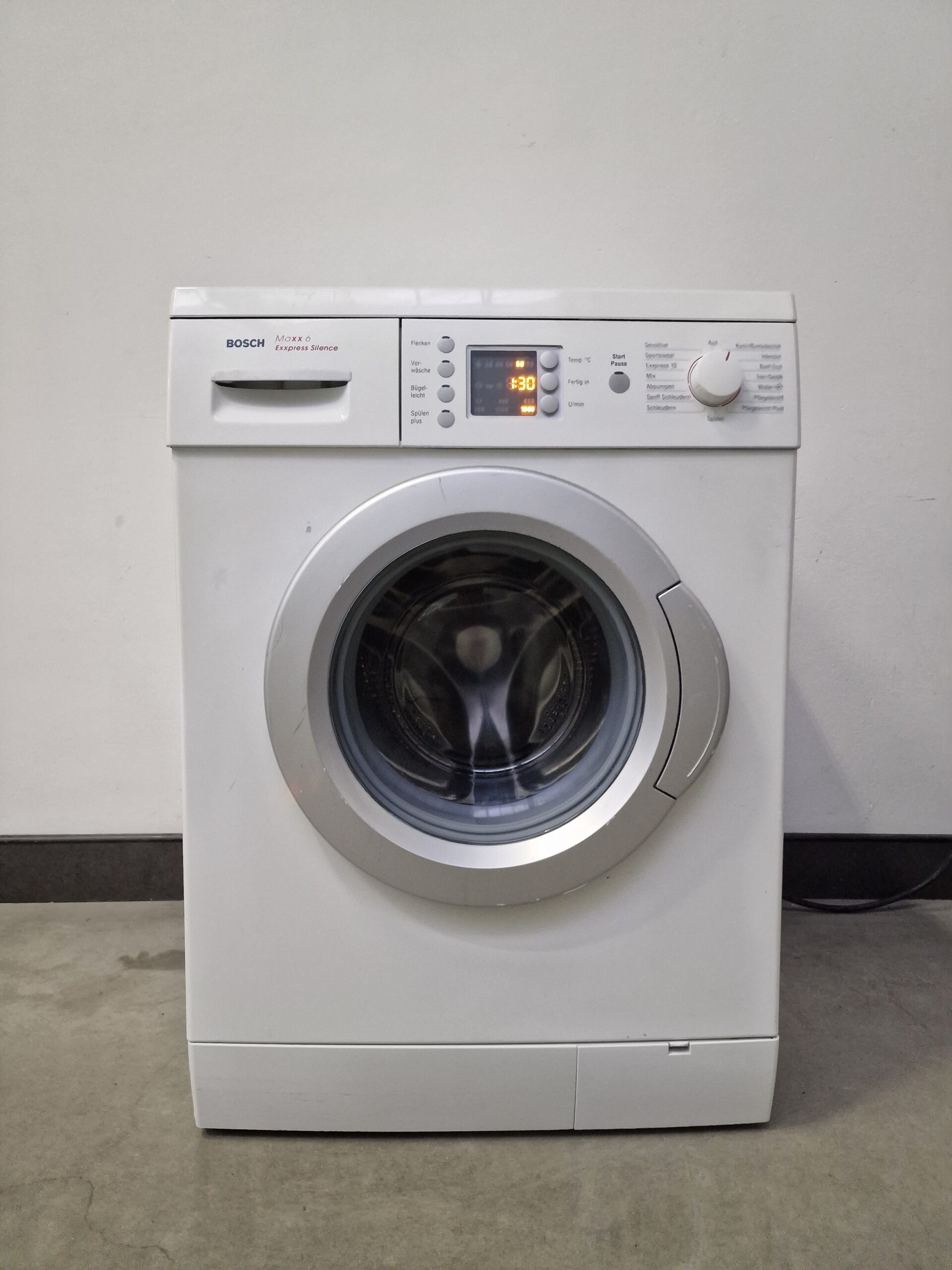 Bosch WAE32470EX Wasmachine 6 kg A - Afbeelding 3