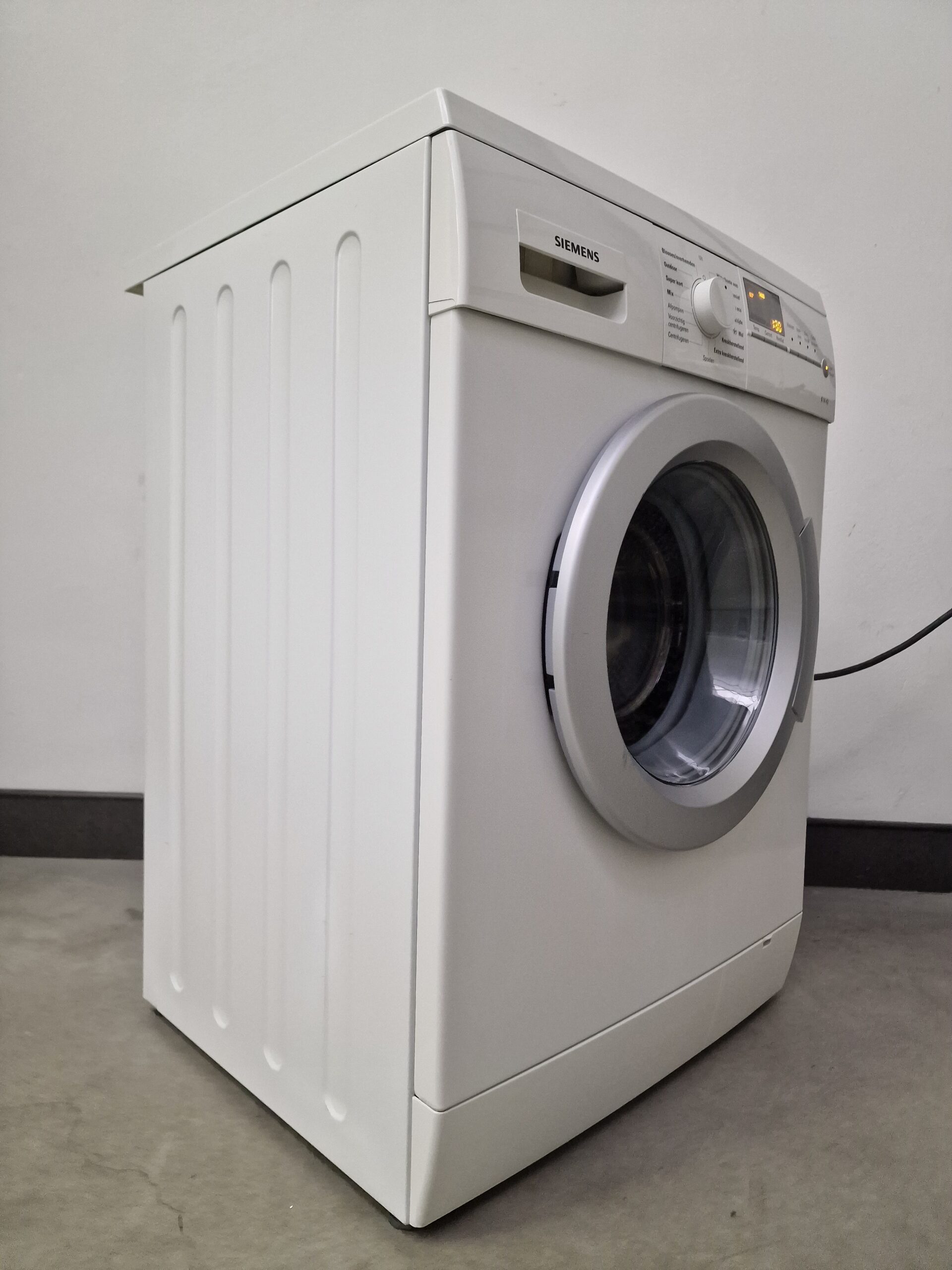 Siemens WM14E420NL Wasmachine 7 kg A - Afbeelding 5