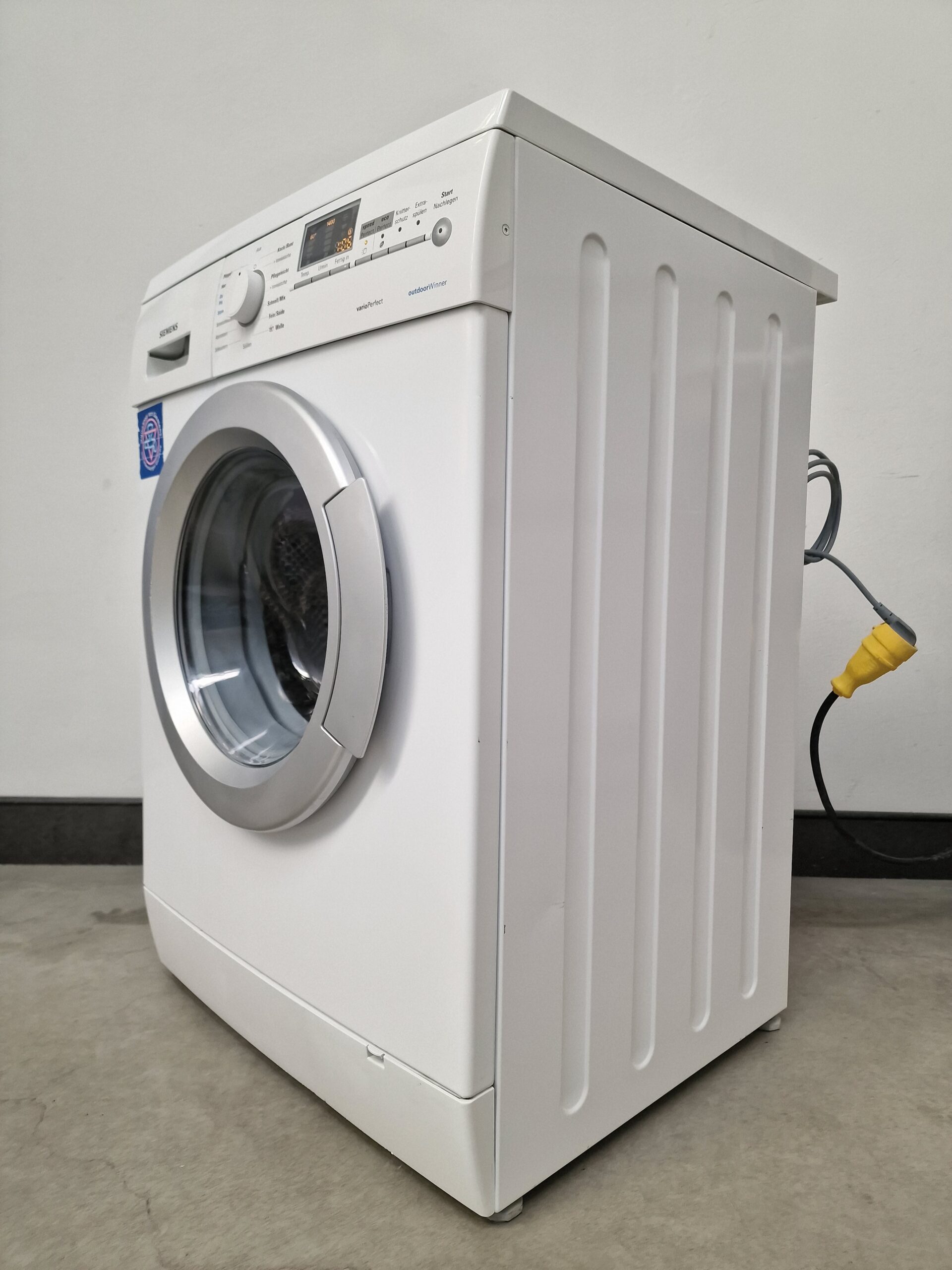 Siemens WM14E4F4 Wasmachine 7 kg A+++ - Afbeelding 4