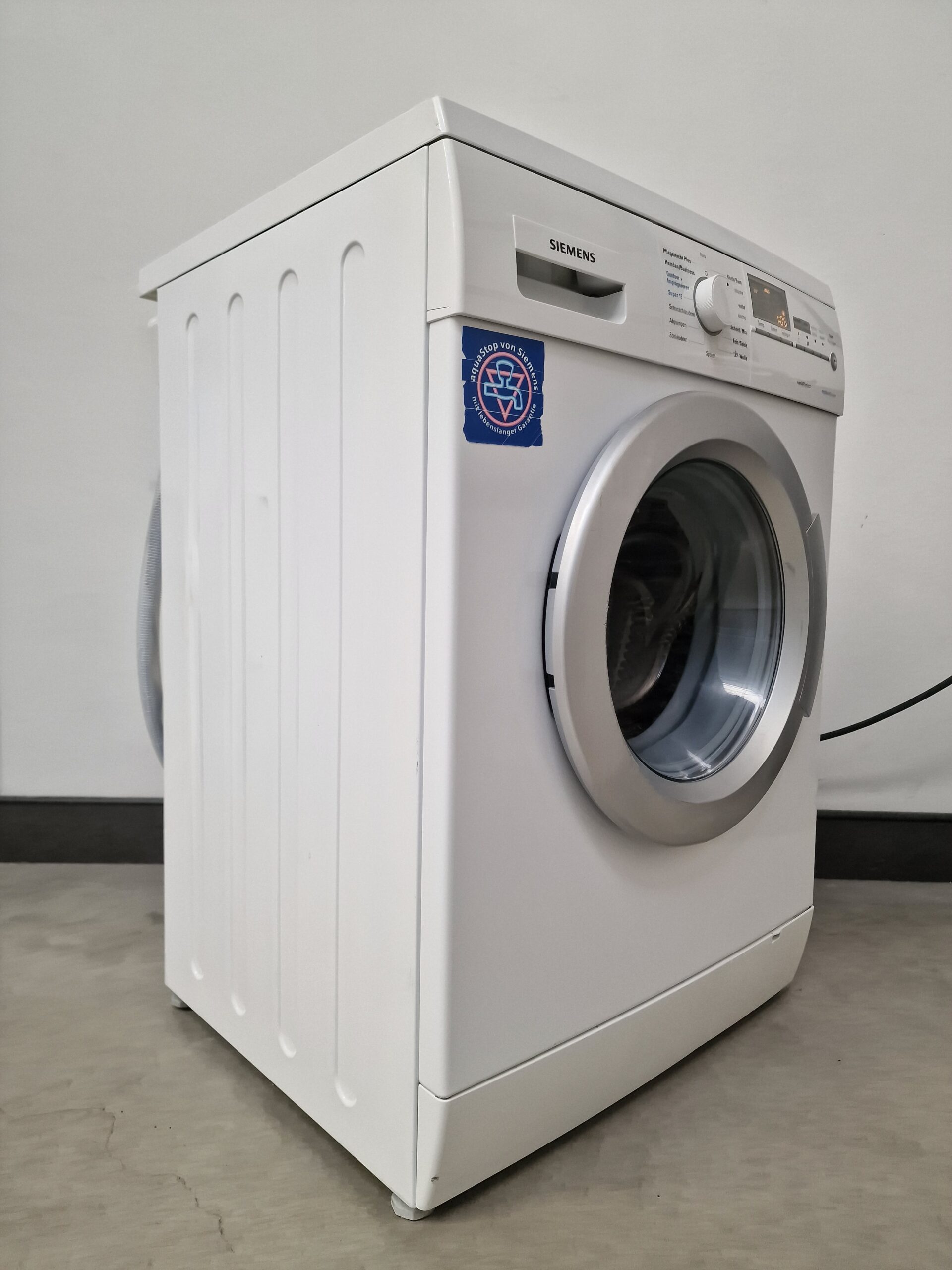 Siemens WM14E4F4 Wasmachine 7 kg A+++ - Afbeelding 5