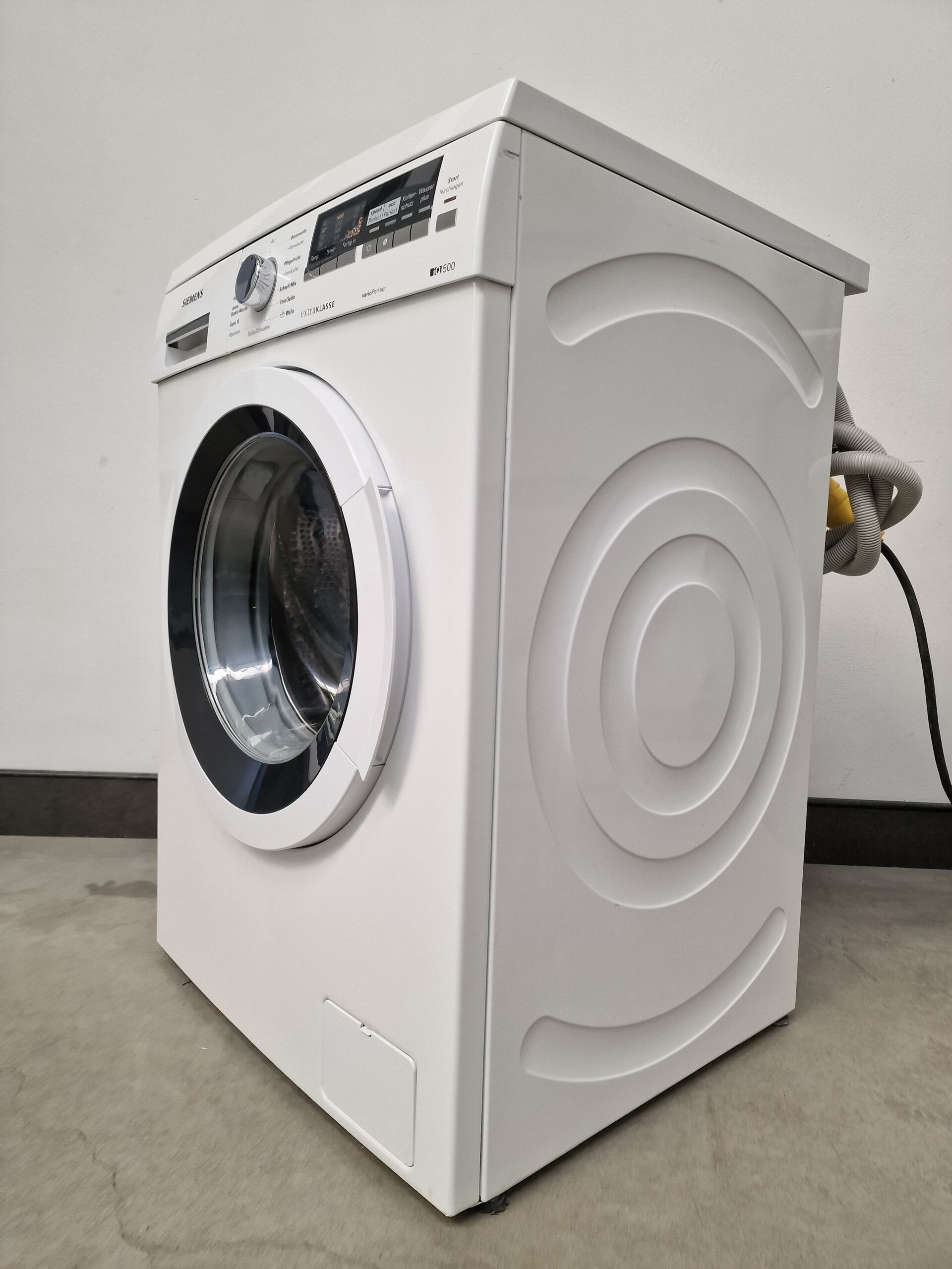 Siemens WM14Q49K IQ500 Wasmachine 7 kg A+++ - Afbeelding 4