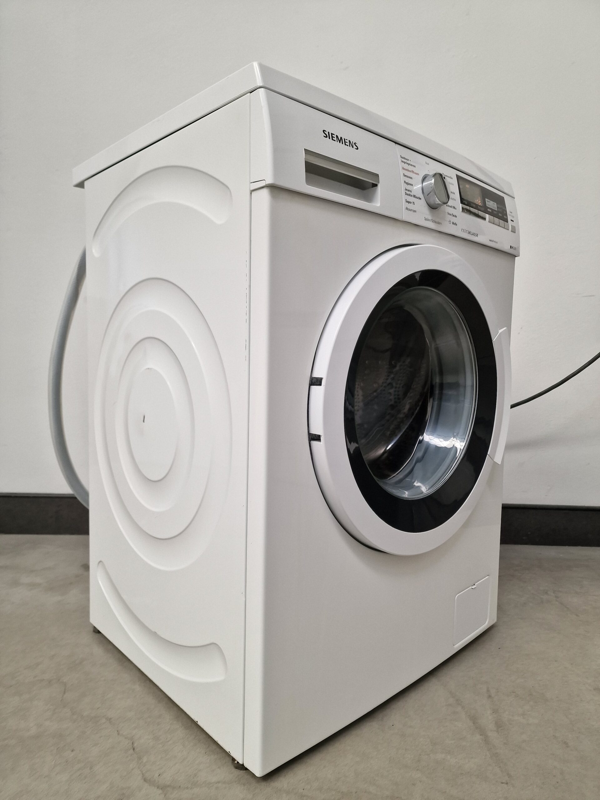 Siemens WM14Q49K IQ500 Wasmachine 7 kg A+++ - Afbeelding 5