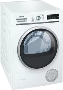 Siemens WT47W5V1 IQ700 Warmtepompdroger 8 kg A+++