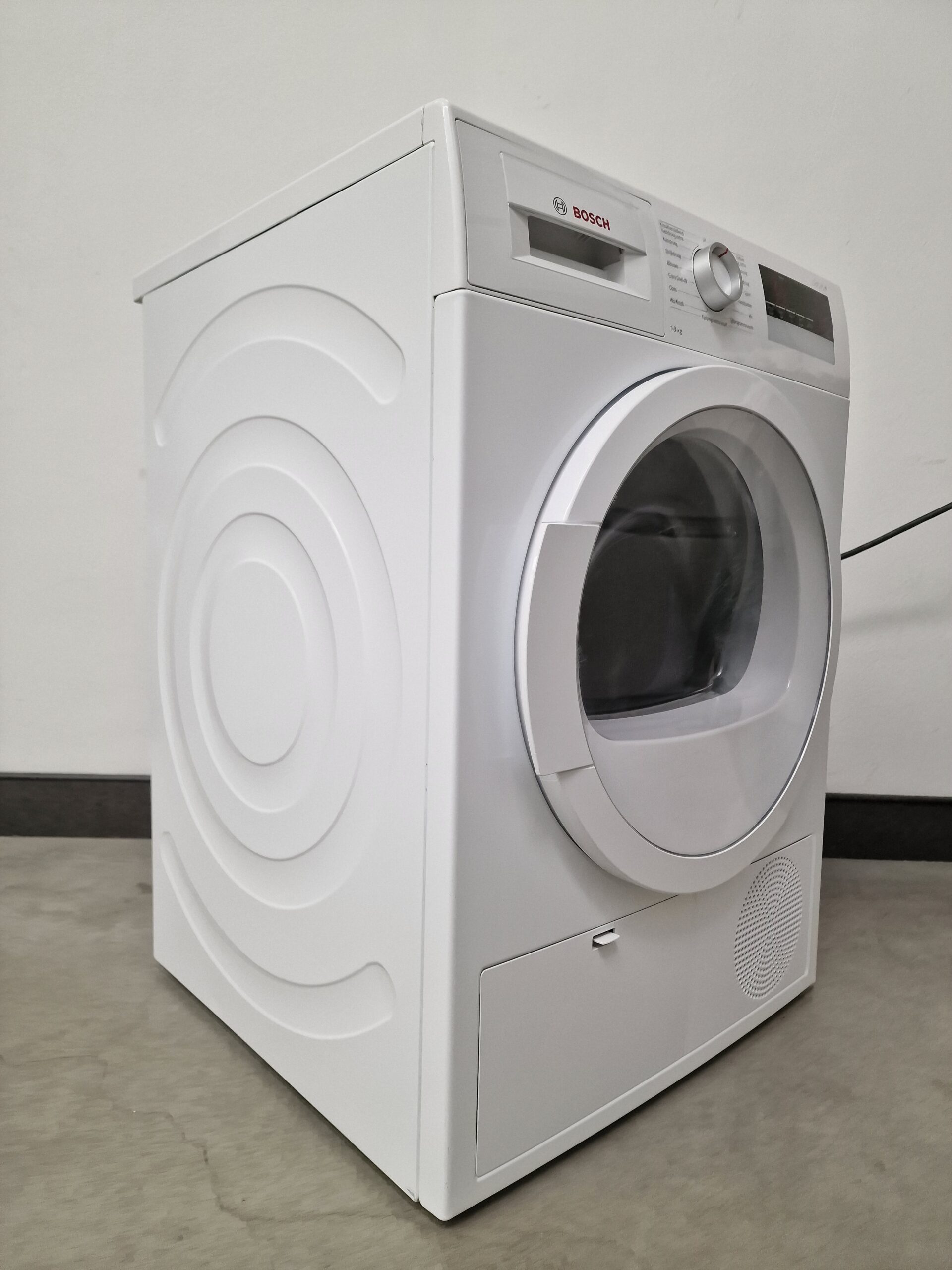 Bosch WTH85202NL Serie 4 Warmtepompdroger 8 kg A++ - Afbeelding 7