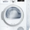 Bosch WTH85281NL Serie 4 Warmtepompdroger 7 kg A++