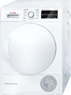 Bosch WTW83460NL Serie 6 Warmtepompdroger 8 kg A++