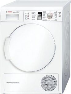 Bosch WTW84362FG Warmtepompdroger 7 kg A++