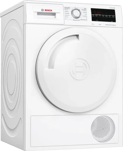 Bosch WTW8446ENL Serie 6 Warmtepompdroger 8 kg A+++