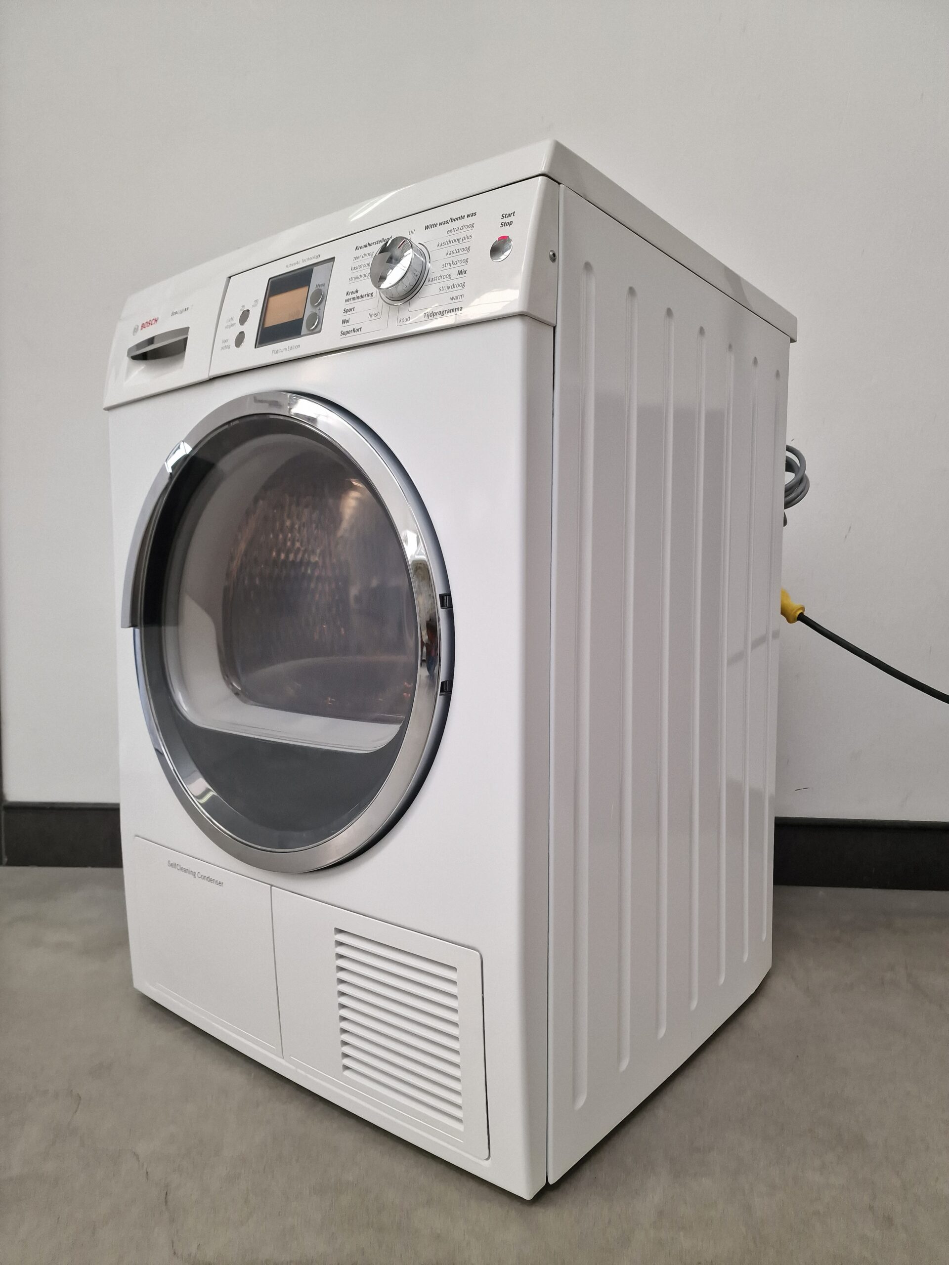 Bosch WTW865C0NL Warmtepompdroger 7 kg A+ - Afbeelding 5