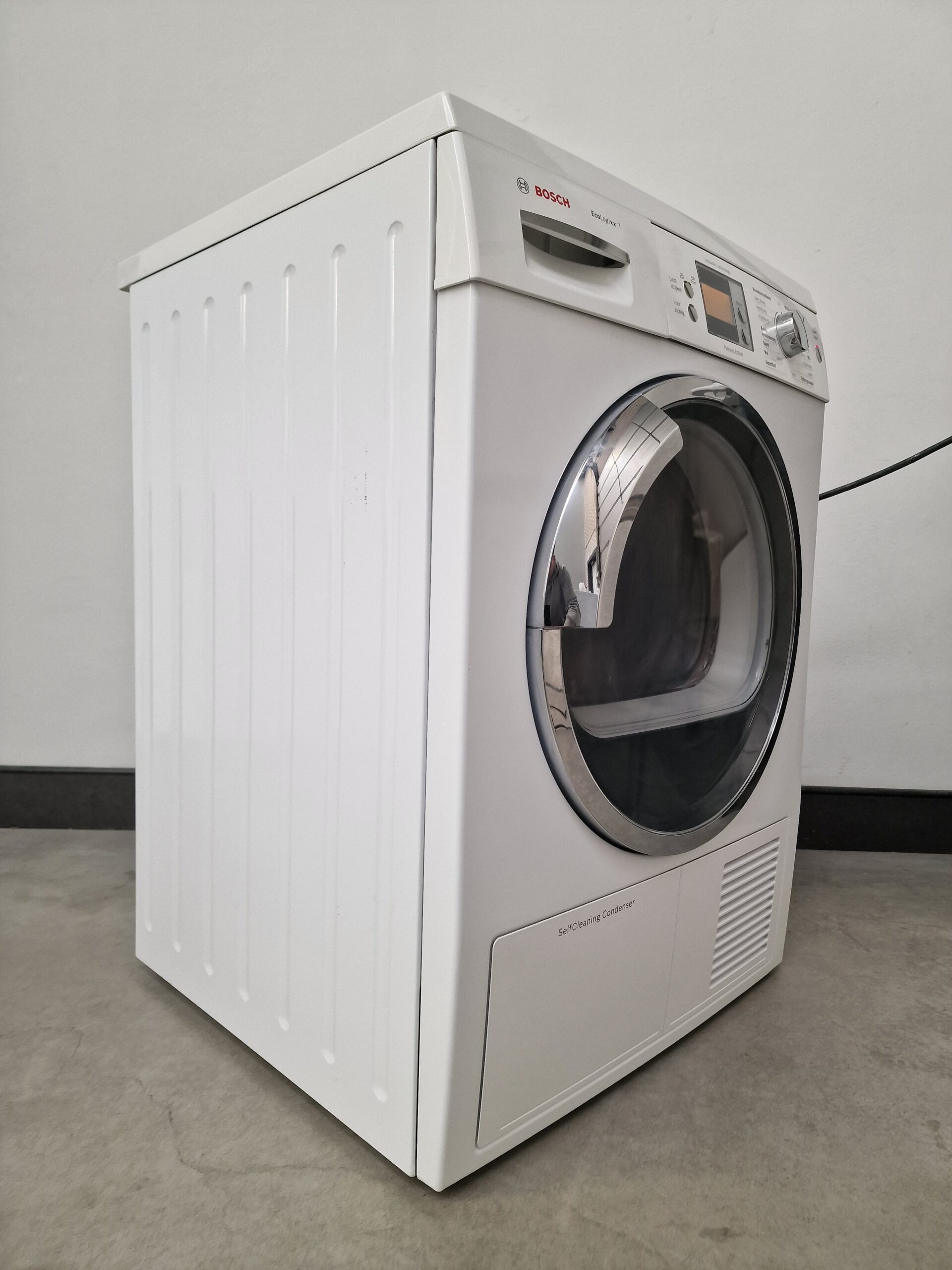 Bosch WTW865C0NL Warmtepompdroger 7 kg A+ - Afbeelding 6