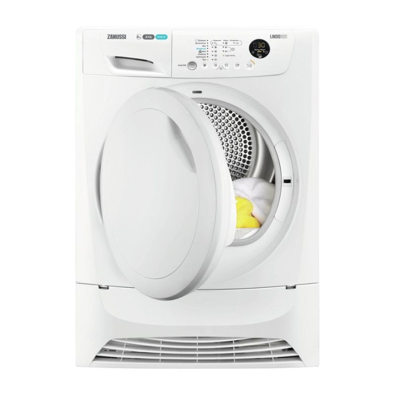 Zanussi ZDC8203P Condensdroger 8 kg