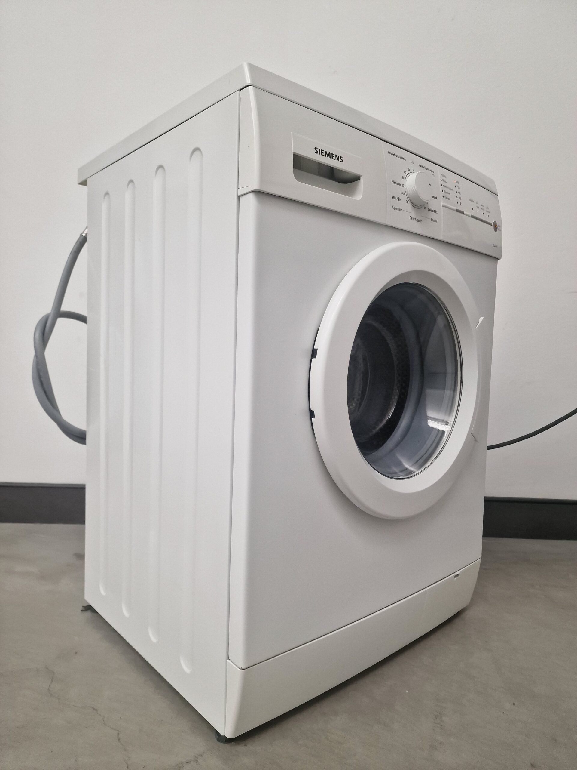 Siemens WM14E160NL Wasmachine 6 kg A - Afbeelding 5