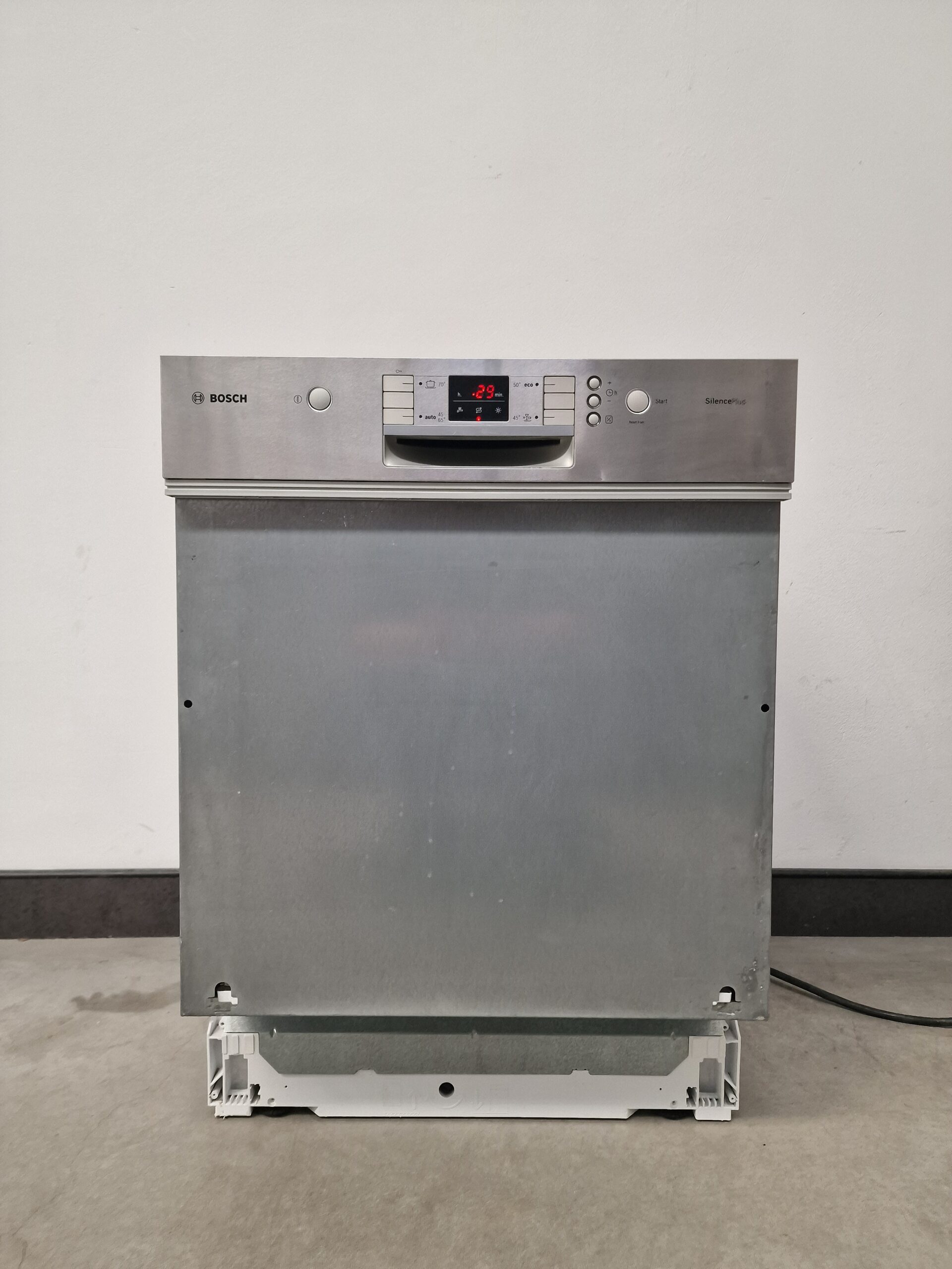 Bosch SMI40M05EU Half Geïntegreerde Inbouw Vaatwasser A++ - Afbeelding 3