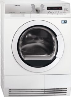 AEG T76489IH1 Warmtepompdroger 8 kg A+