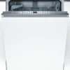 Bosch SBV93M10NL Volledige Geïntegreerde Inbouw Vaatwasser A++