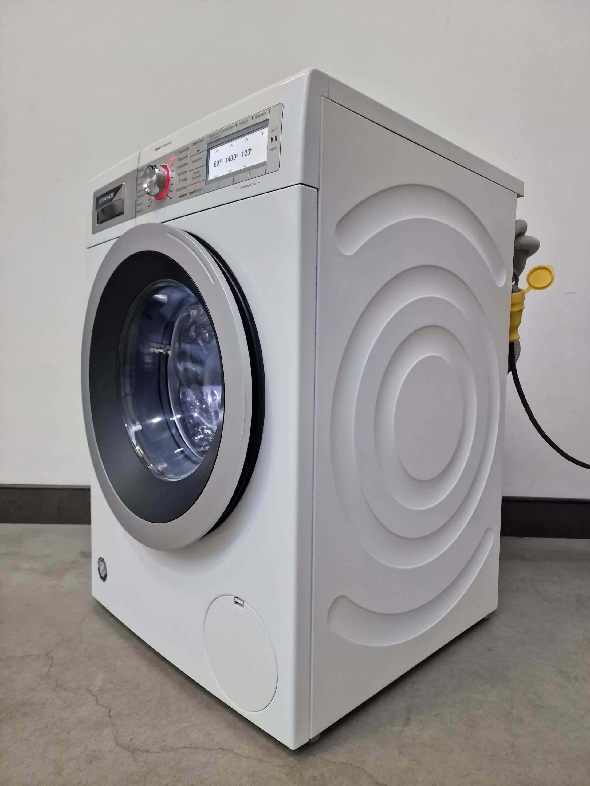 Bosch HomeProfessional WAY28742 Wasmachine 8 kg A+++ - Afbeelding 4