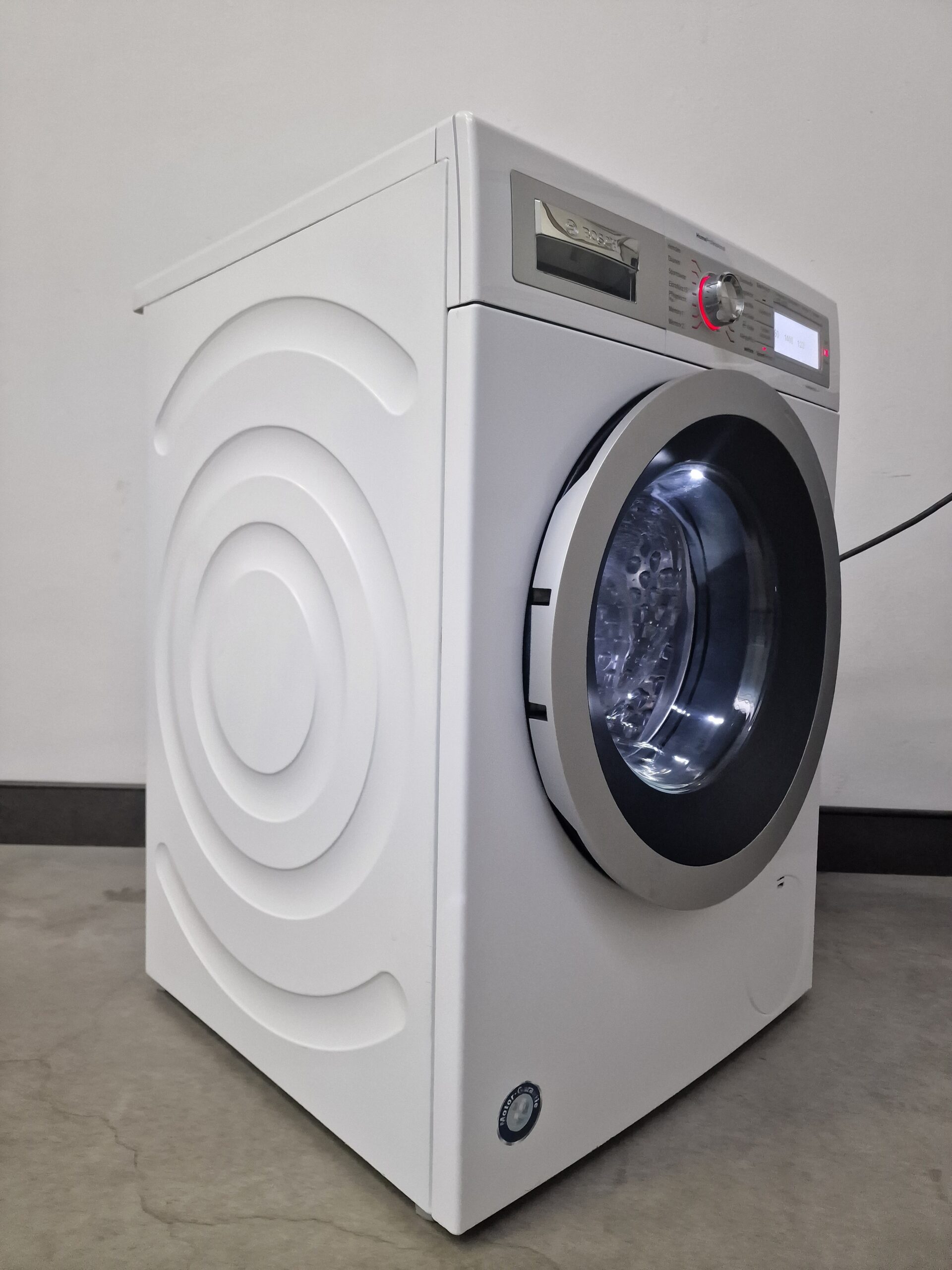 Bosch HomeProfessional WAY28742 Wasmachine 8 kg A+++ - Afbeelding 5