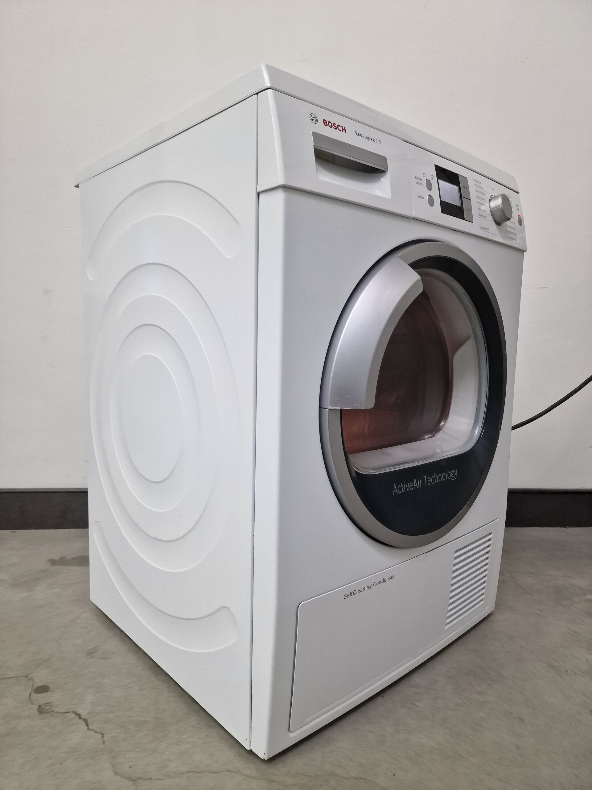 Bosch WTW86562 Warmtepompdroger 7 kg A+ - Afbeelding 6