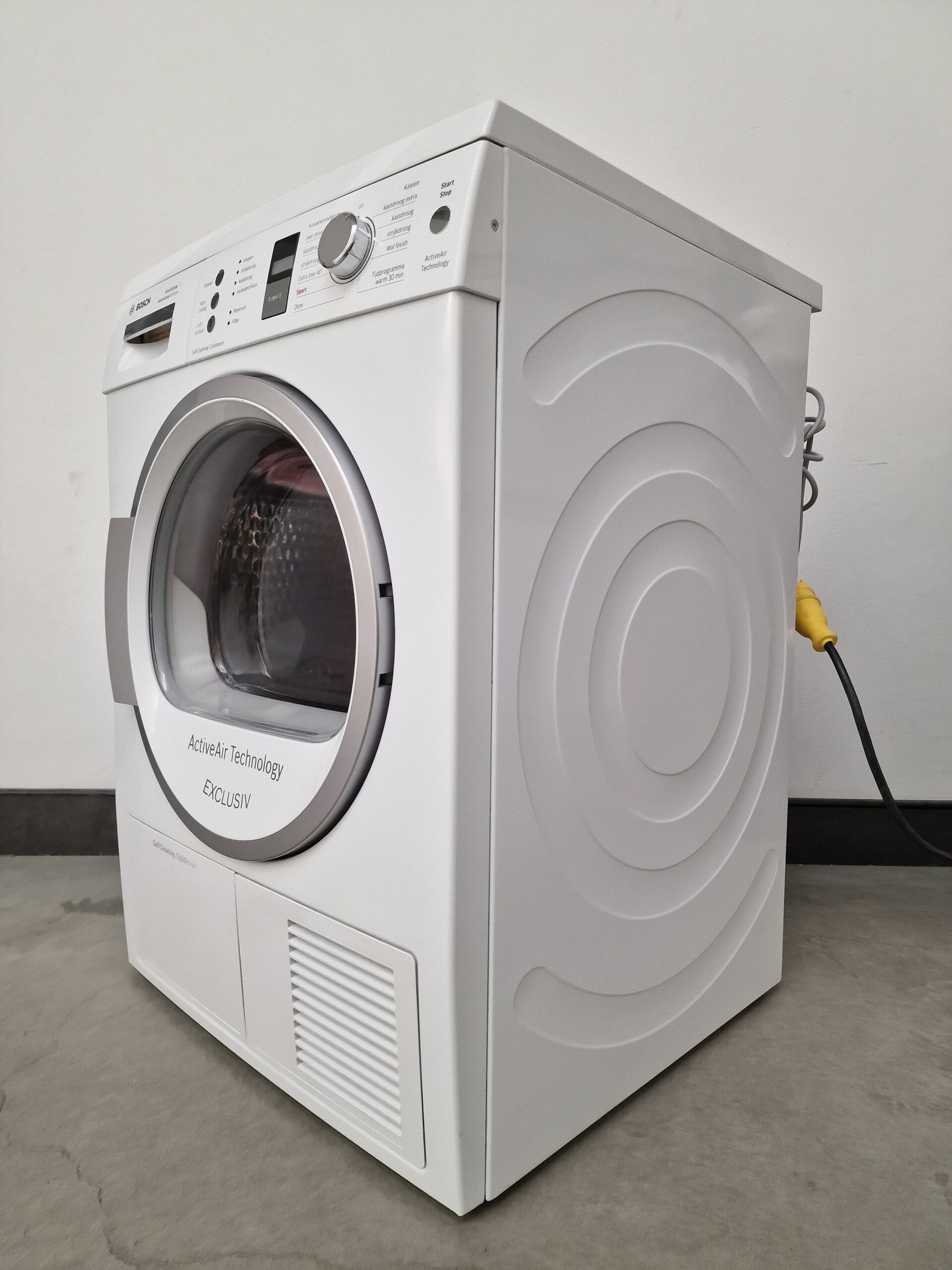 Bosch WTW863I1NL Warmtepompdroger 7 kg A+ - Afbeelding 6